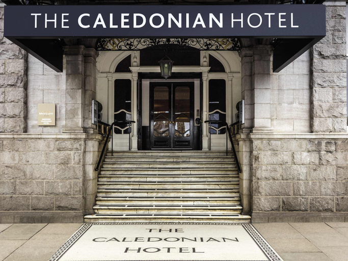 Exterior & Views 2, Mercure Aberdeen Caledonian Hotel, Aberdeen