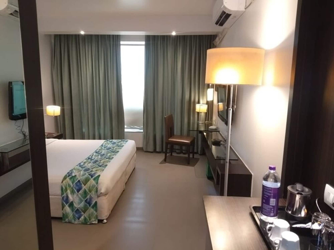 Bedroom 3, Hotel Supreme Heritage, Pune