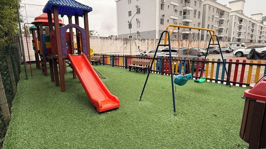 Children's area 3, Quarto 1 Pousada Ceu De Tucuns, Itajaí