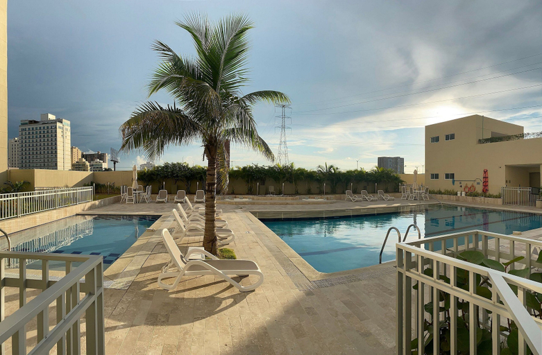 Sport & Beauty 5, Apartamentos Oceana - by SOHO, Barranquilla
