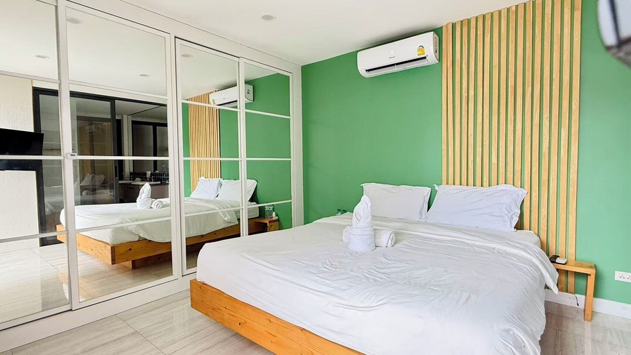 Others 3, Susu Pool Villa, Pattaya