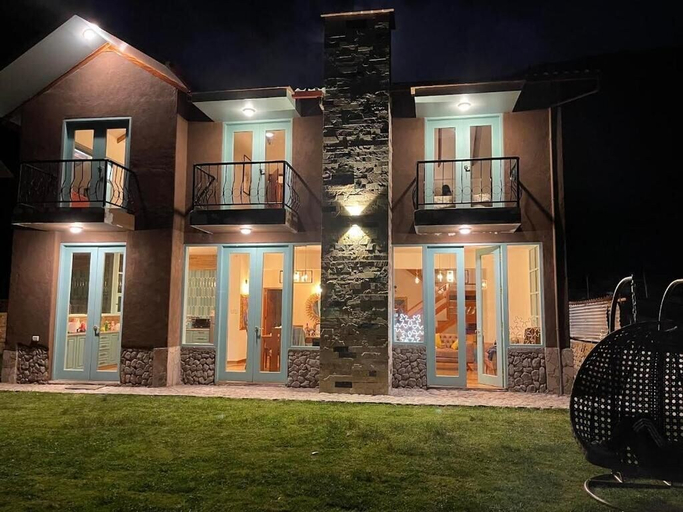 Exterior 2, Auka Boutique, Urubamba