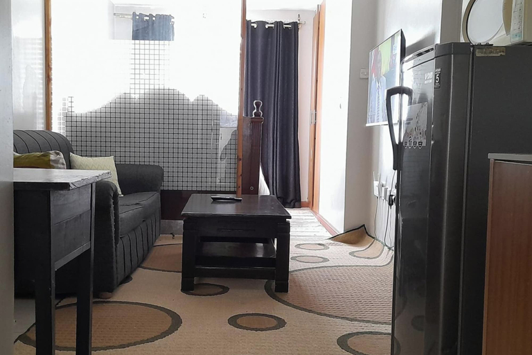 Interior 3, 1-bed Apartment Sleeps 2 in Nairobi - Free Parking, Embakasi East