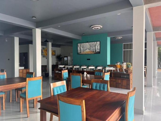 Dining, Hiru Beach Resort - Kalpitiya, Kalpitiya