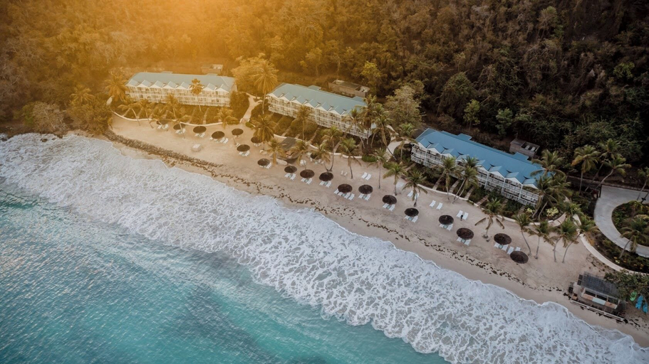 Exterior & Views 2, Soho Beach House Canouan