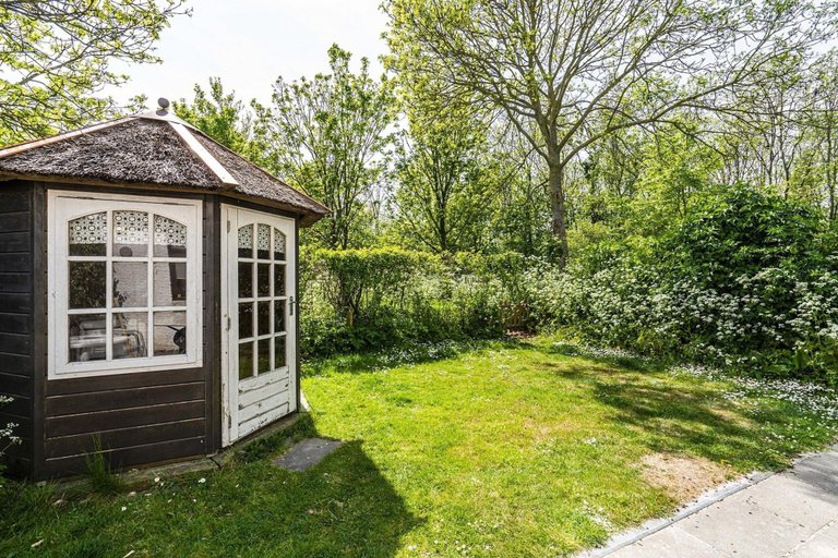 Garden, 6-person Luxury Home in Vlissingen, Vlissingen