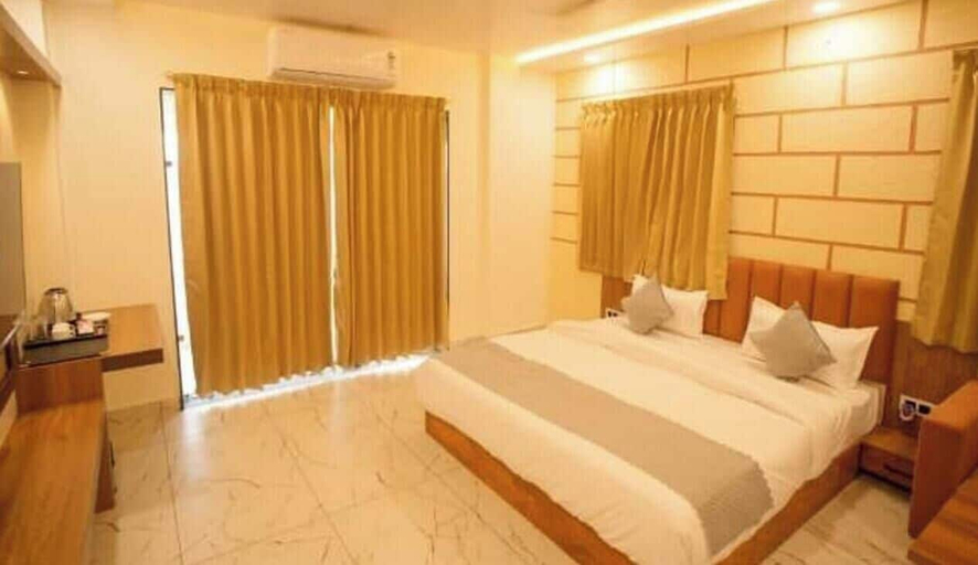 Room 2, Hotel Shree Karni Palace, Ajmer
