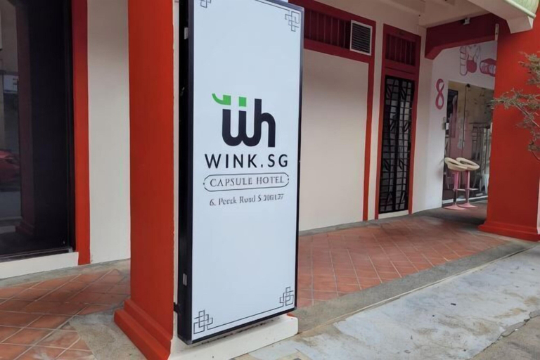 Exterior & Views 2, Wink @ Perak Road, Singapore
