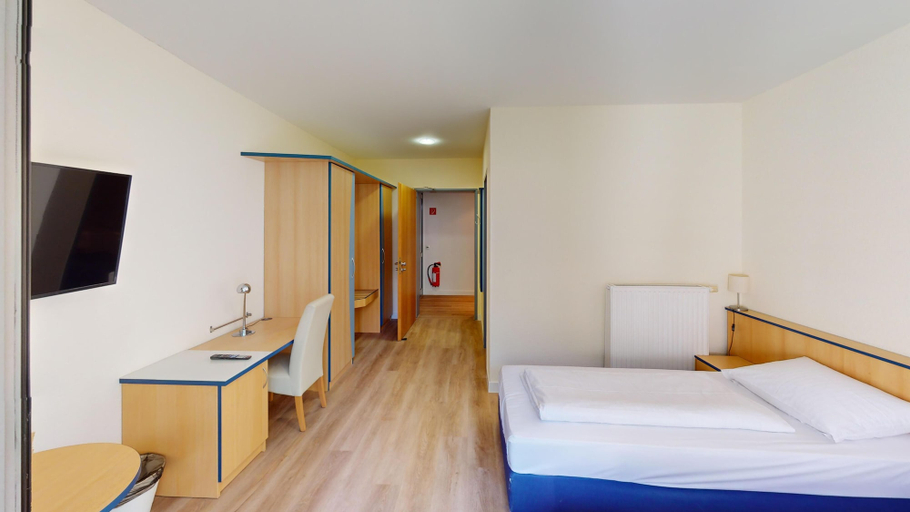 Room 2, Tunici Team Hotel, Hamburg