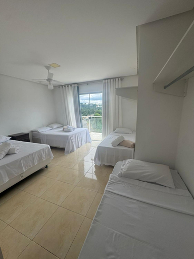 Bedroom 4, Pousada Esdras - Capitolio MG, Capitólio