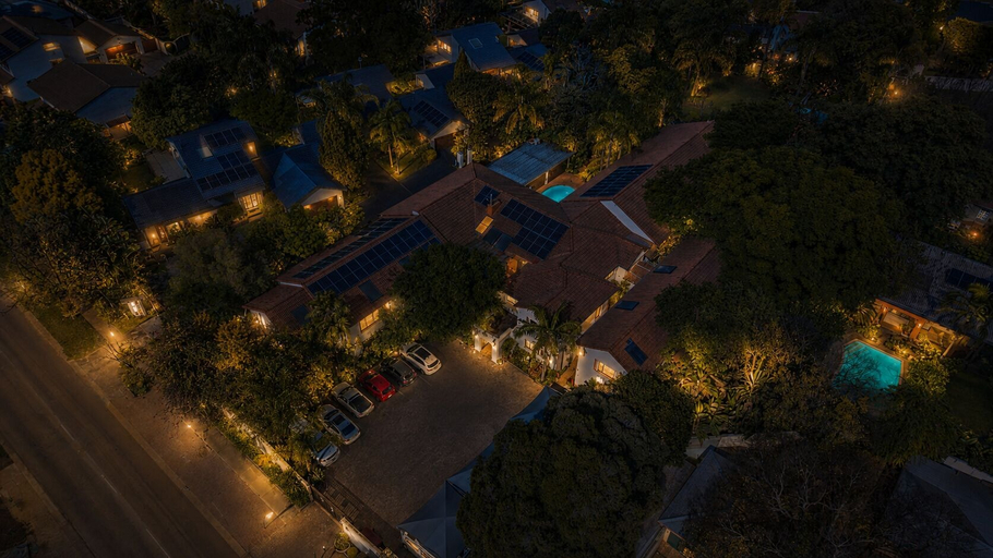 Exterior & Views 2, AANMANI BOUTIQUE RESIDENCE, City of Tshwane