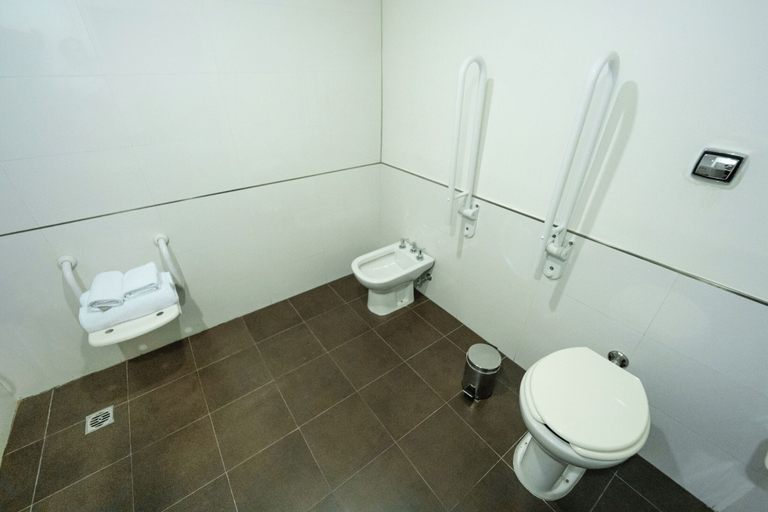 Bathroom 4, Mérit San Telmo by Amérian, Distrito Federal