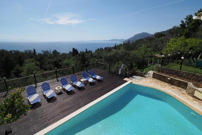 Pool 2, Villa Ionian Blue, Ionian Islands