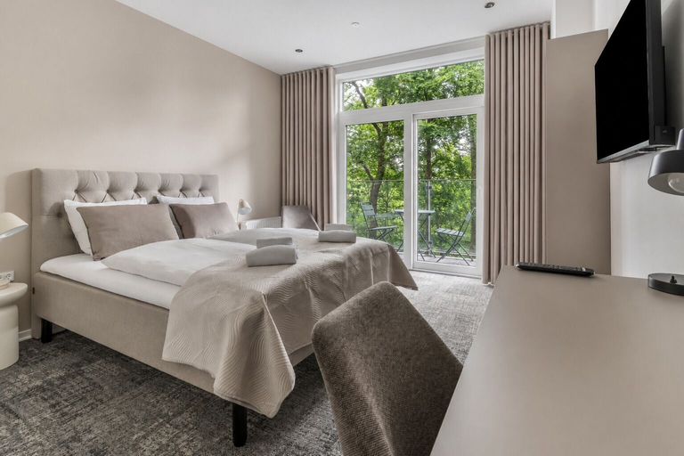 Room 5, Hotel Kongens Ege, Randers