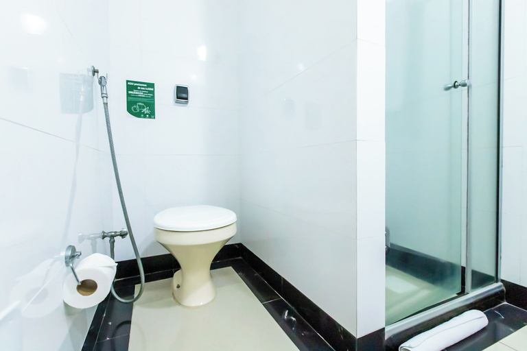 Bathroom 4, Hotel Suárez São Leopoldo, São Leopoldo