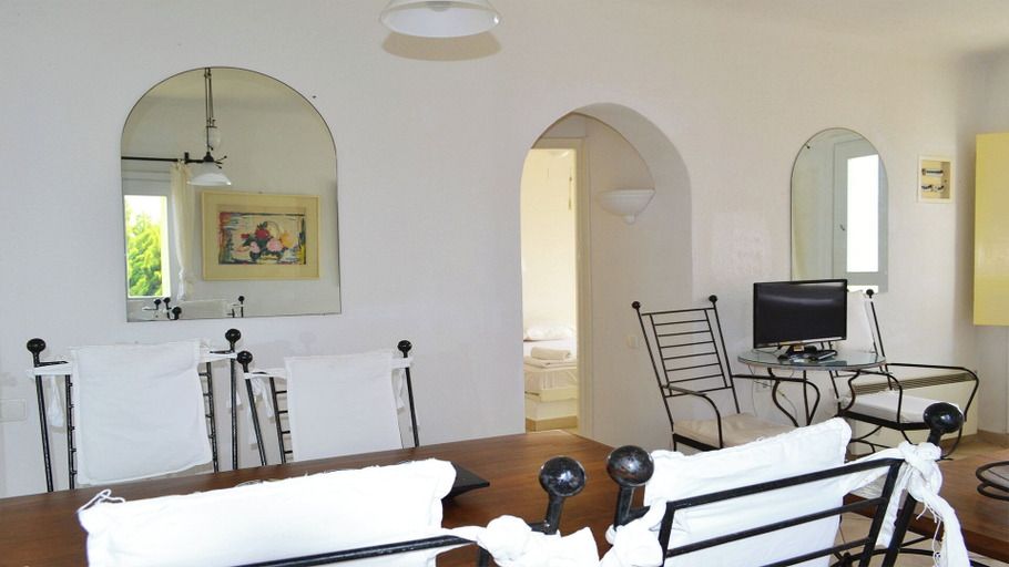 Interior 4, Palm Suite Mykonos, South Aegean