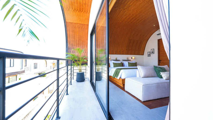 Room 2, K Club Cemagi Villa 5, Badung