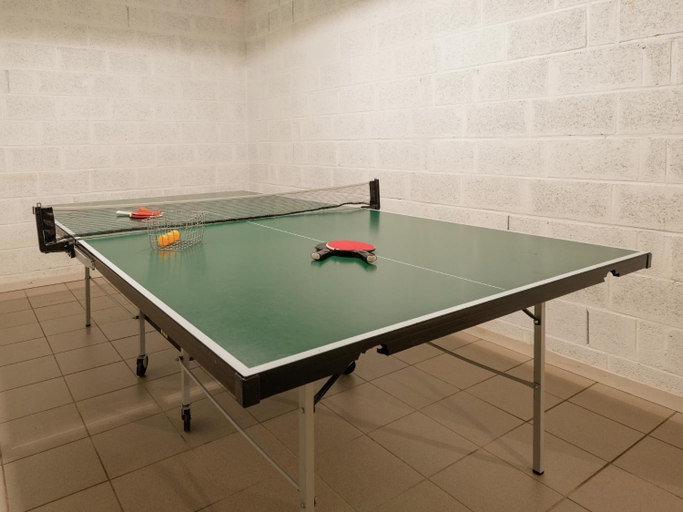 Recreational facilities, Luxury Holiday Home in Thirimont Liege with Private Garden, Liège