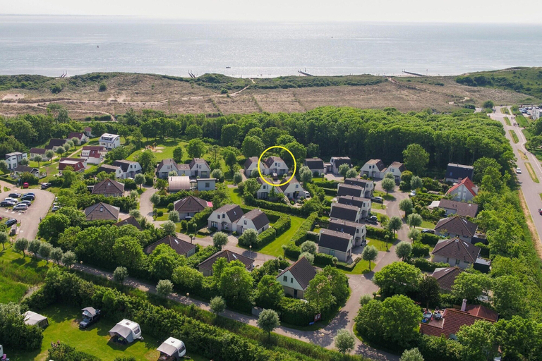 View from property, 6-person Luxury Home in Vlissingen, Vlissingen