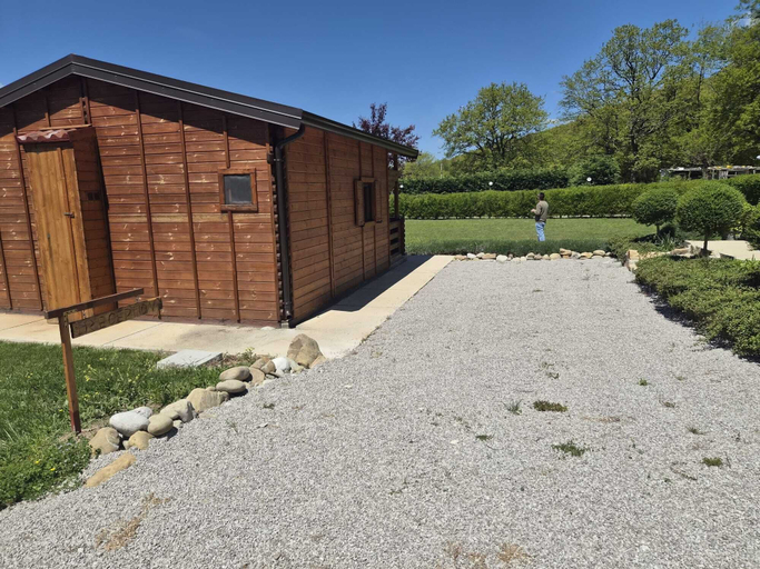 Exterior 2, La Baita Del Bosco, Potenza