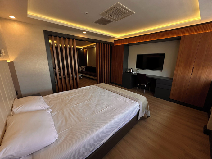 Bedroom 5, Volley Hotel Ankara, Çankaya