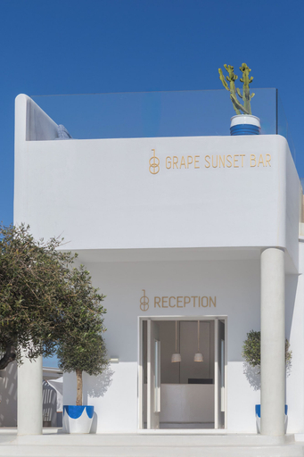 Exterior & Views 2, 18 Grapes Hotel, South Aegean