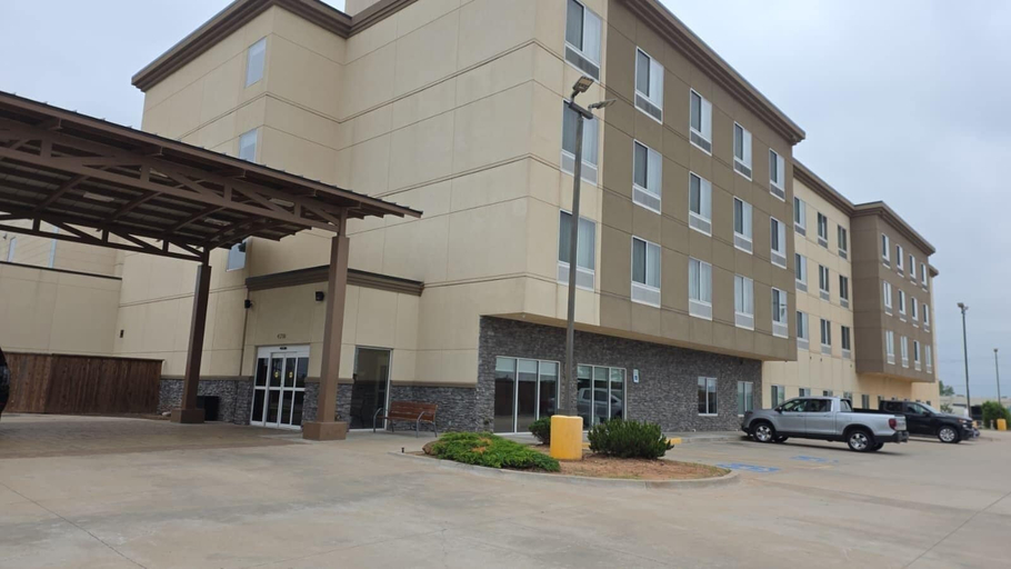 Exterior & Views 2, Surface Boutique Hotel, Will Rogers Airport, Fairgrounds, Restaurant & Bar, Oklahoma
