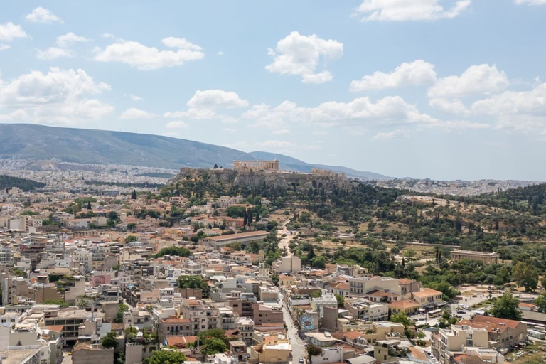 Room 4, LIV - Upscale Athenian Apartment 2A, Attica