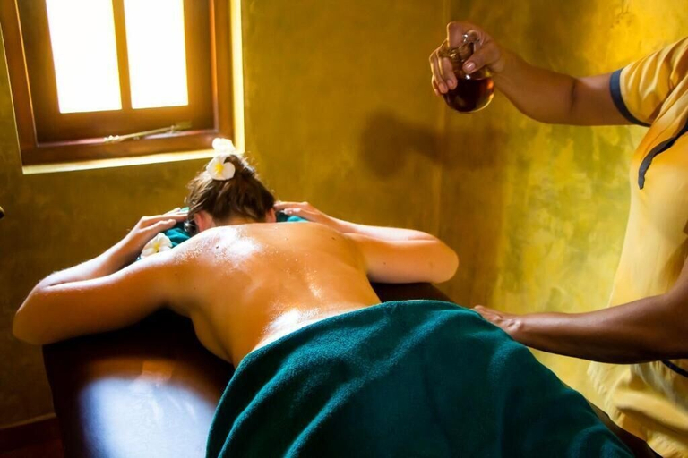 Spa 2, jasmin villa ayurveda resort, Negombo