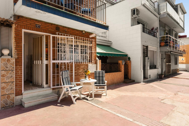 Exterior view 5, Casa Coral Beach in Malaga, Málaga