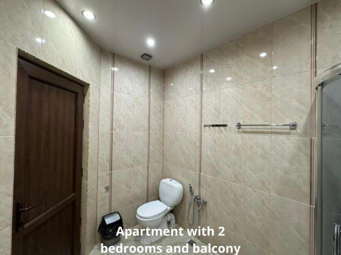 Bathroom, Grand Home Batumi, Batumi