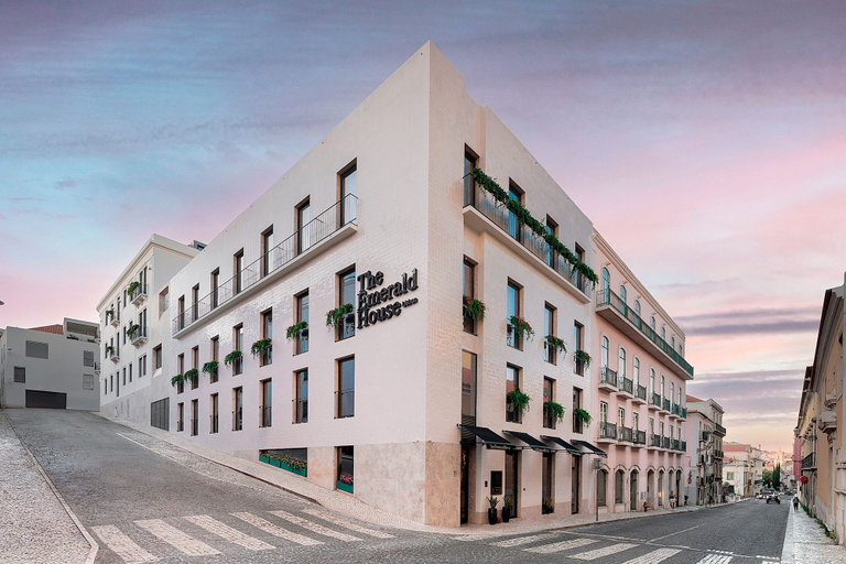 Exterior & Views 2, The Emerald House Lisbon, Curio Collection By Hilton, Lisbon