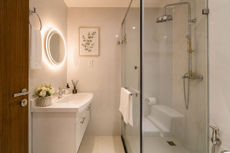Bathroom 4, Salute de Léman - Luxury Apartment District 3, District 3
