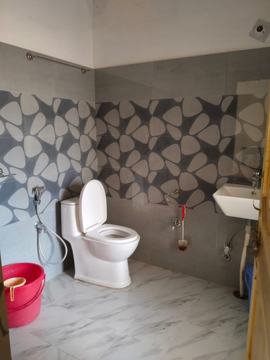 Bathroom 3, Feroz - HomeStay, Leh