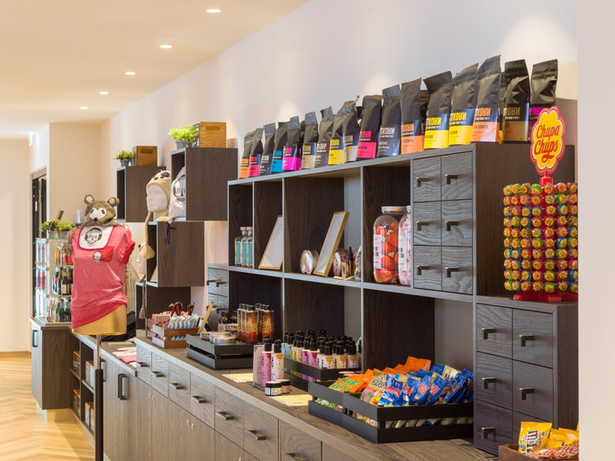 Property amenity 2, Holiday Inn - the niu, CLINK HAMBURG BARMBEK by IHG, Hamburg