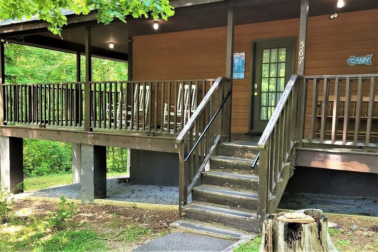 Exterior, Smoky Mountain Memories 2 Bedroom Cabin, Sevier
