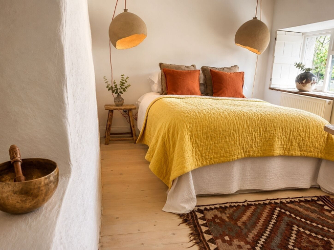 Bedroom 3, Wester Auchraw Croft B&B, Perthshire and Kinross