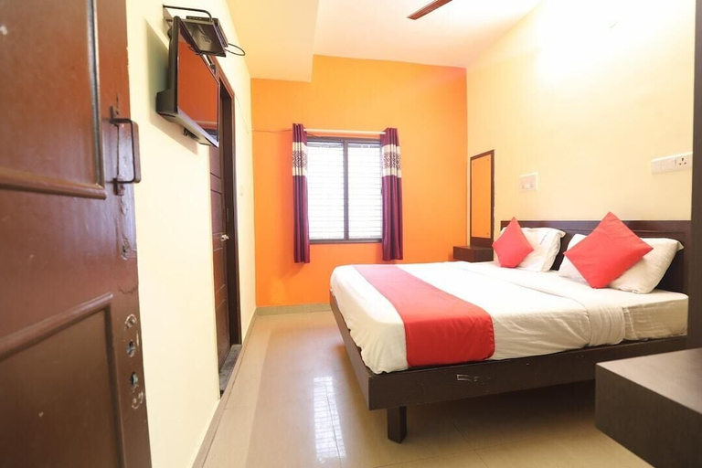Bedroom 2, Hotel Udupi Residency Koramanagala, Bangalore