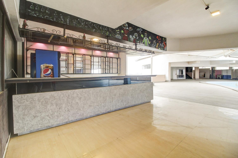 Lobby 3, Hotel O New Pride, Sangli