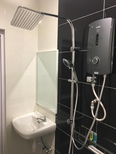 Bathroom 4, H Hotel Segamat, Segamat