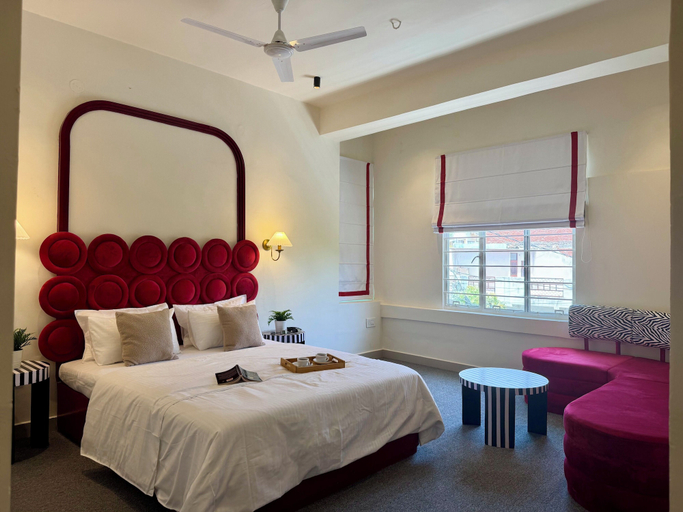 Room 3, NauKothi Jaipur, Jaipur