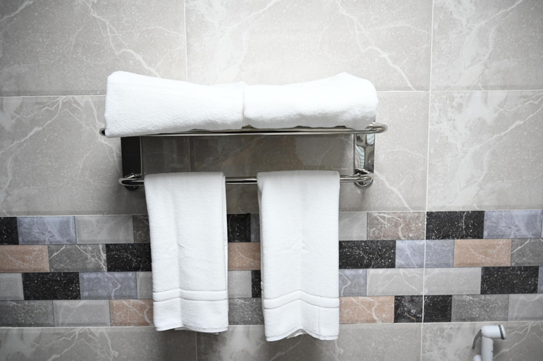 Bathroom 4, Violet Hotel, Yanbu