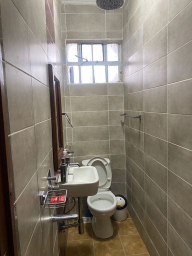 Bathroom 4, Karen Brooks View Palace Apartments, Langata