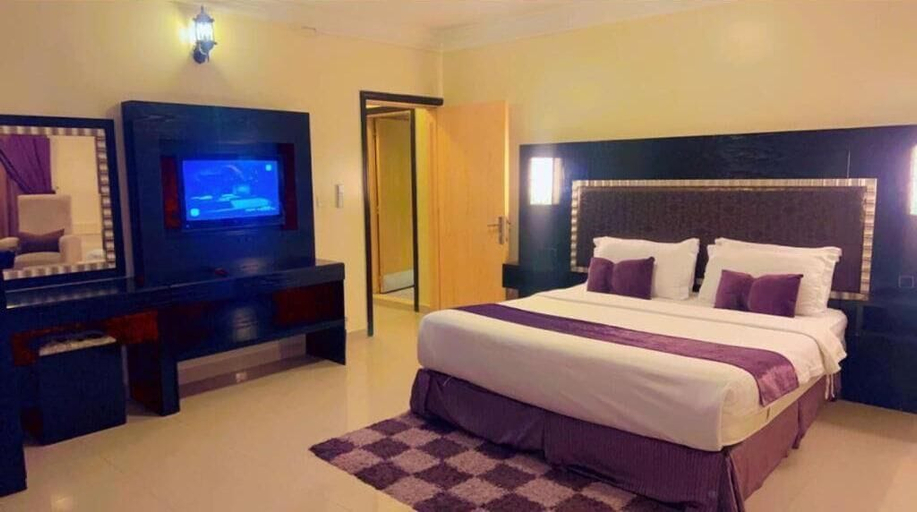 Bedroom 2, Nawara Takhasossi - Economic, Riyadh