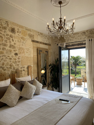 Bedroom 4, Le Relais de la Chouette, Gironde