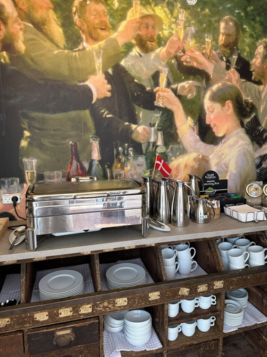 Food & Drinks 4, Liselund Ny Slot, Vordingborg