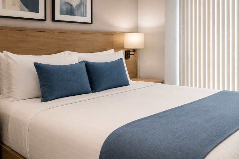 Room 2, The Elsinore Suites, Toronto