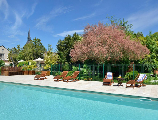 Sport & Beauty 5, LOGIS Auberge du Centre, Loir-et-Cher