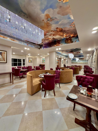 Bar (on property) 4, Best Western Prince, Bijnor