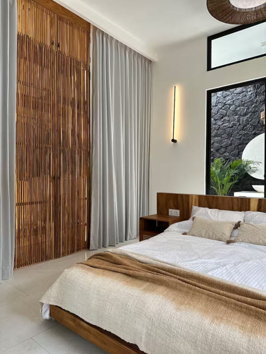 Room 2, Magic 1 Villa Ubud, Gianyar